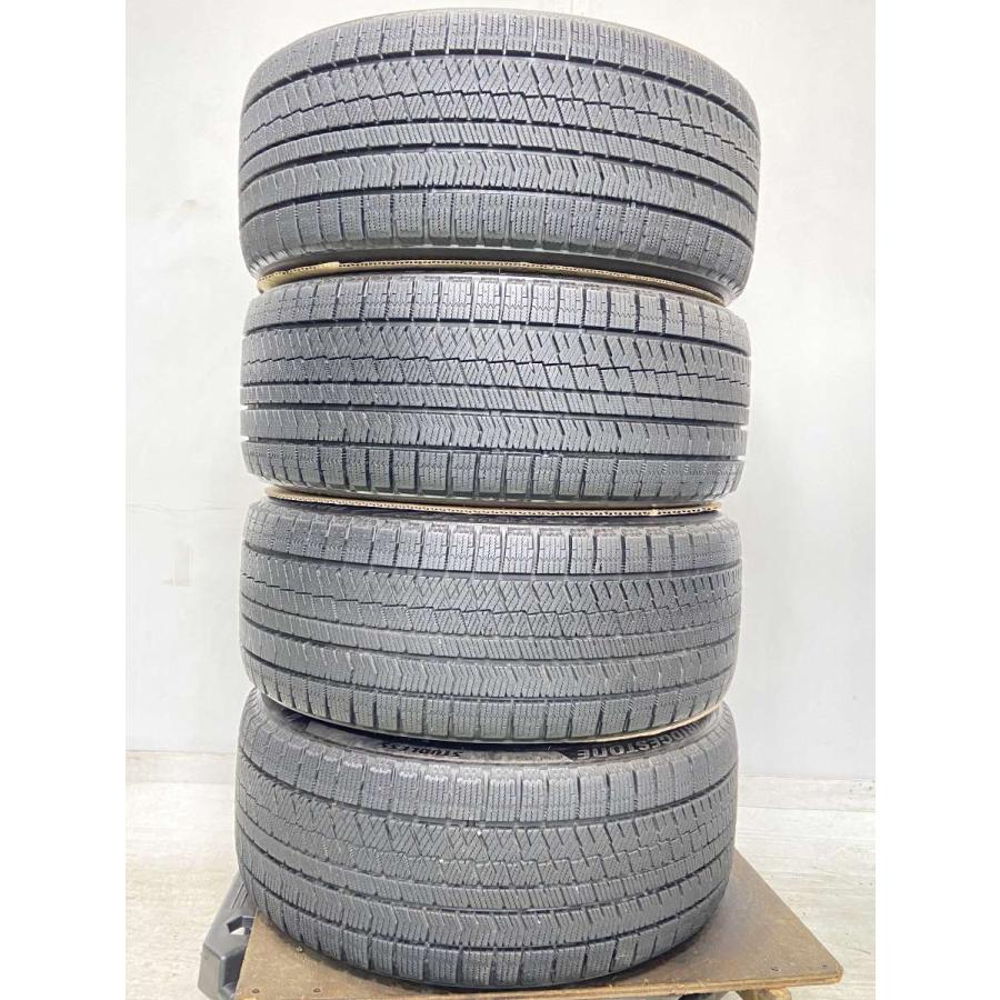 中古タイヤ スタッドレスタイヤ ホイールセット 4本セット 245/40R18  スバル純正  18x8.5 55 114.3-5穴 ブリヂストン ブリザック VRX2 | BRIDGESTONE | 02