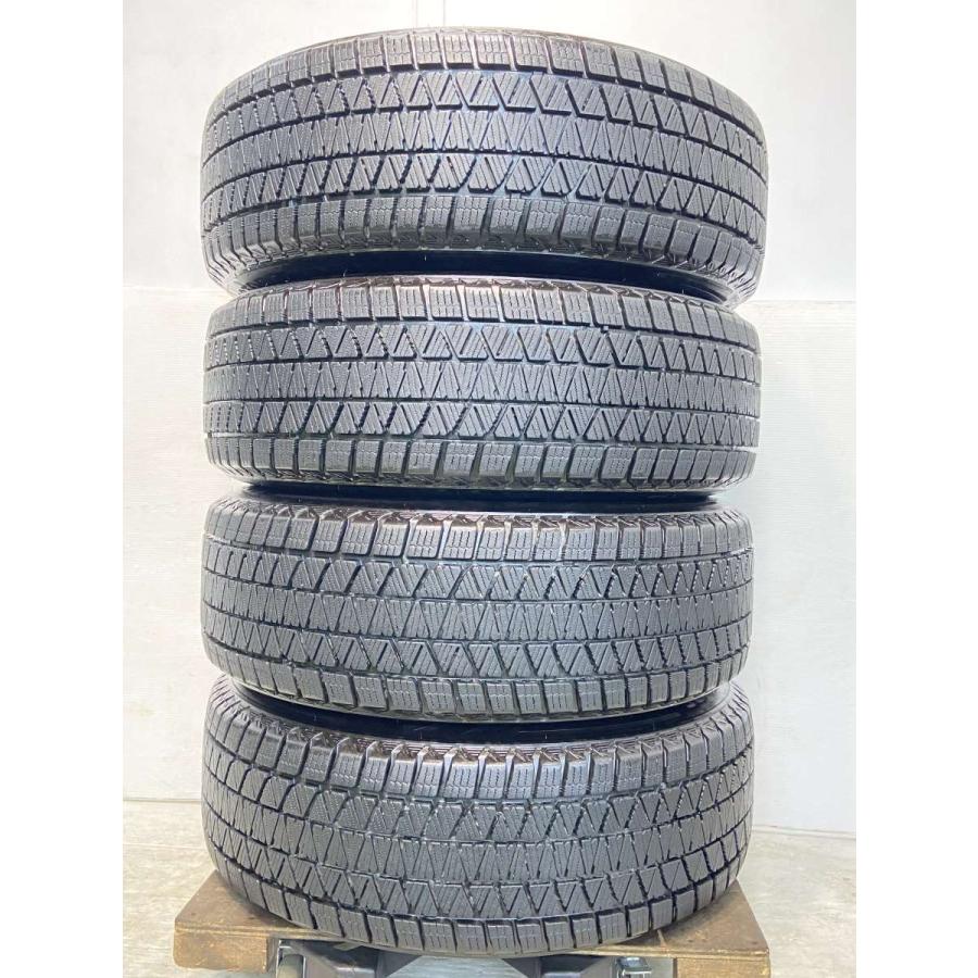 中古タイヤ スタッドレスタイヤ ホイールセット 4本セット 225/60R18  