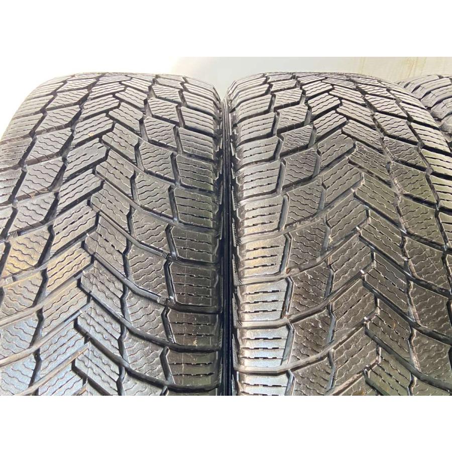 ミシュラン スタッドレス 中古 4本セット18インチ