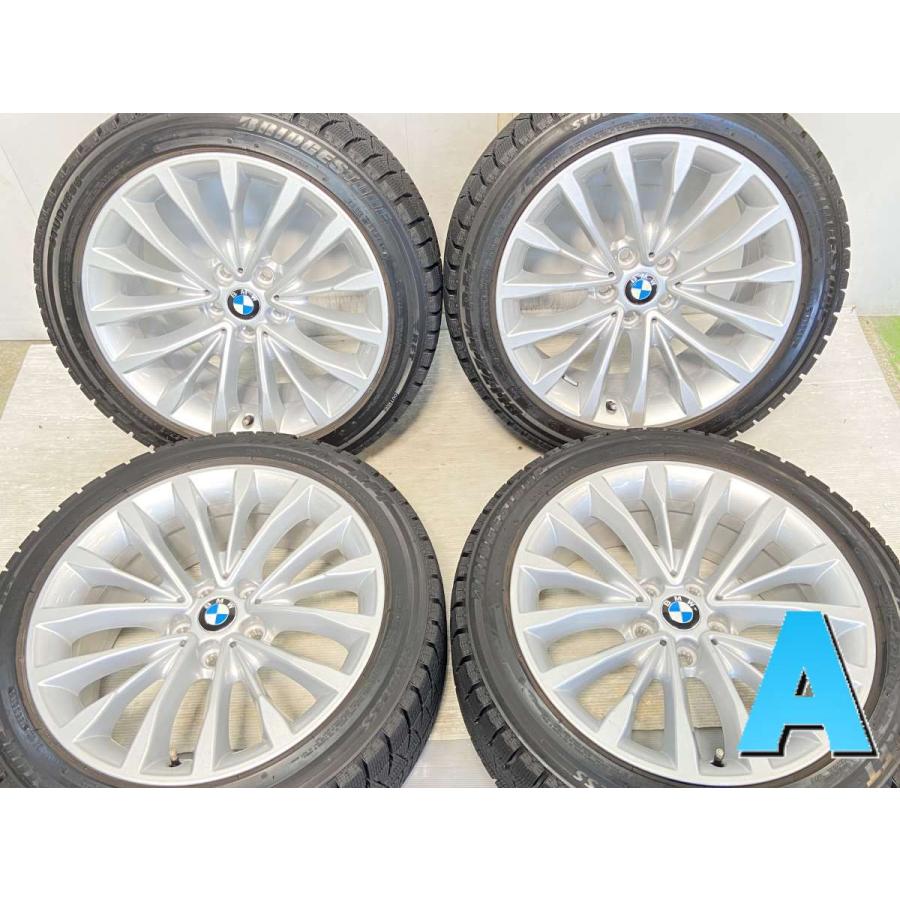 BRIDGESTONE 中古タイヤ スタッドレスタイヤ ホイールセット 4本セット 