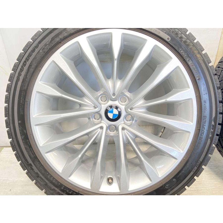 BRIDGESTONE 中古タイヤ スタッドレスタイヤ ホイールセット 4本セット 