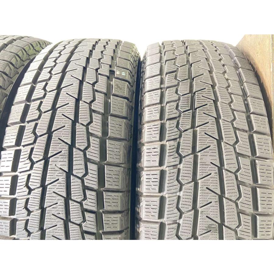 ヨコハマタイヤ（YOKOHAMA TIRE） 中古タイヤ スタッドレスタイヤ 4本