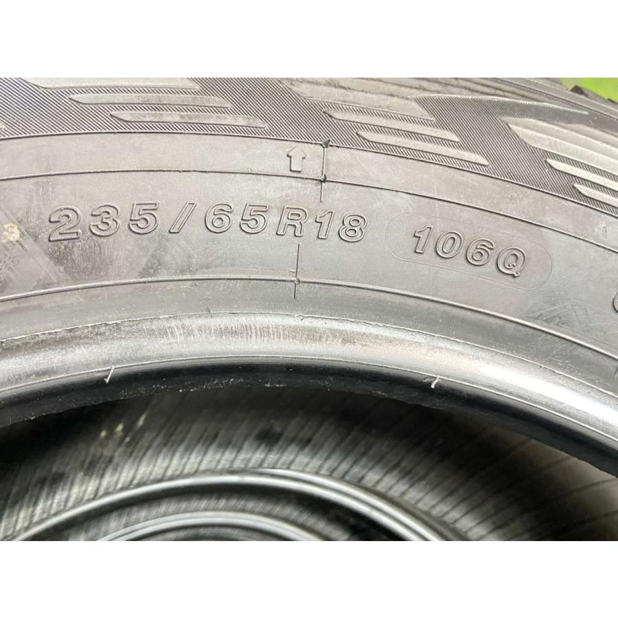 ヨコハマタイヤ（YOKOHAMA TIRE） 中古タイヤ スタッドレスタイヤ 4本