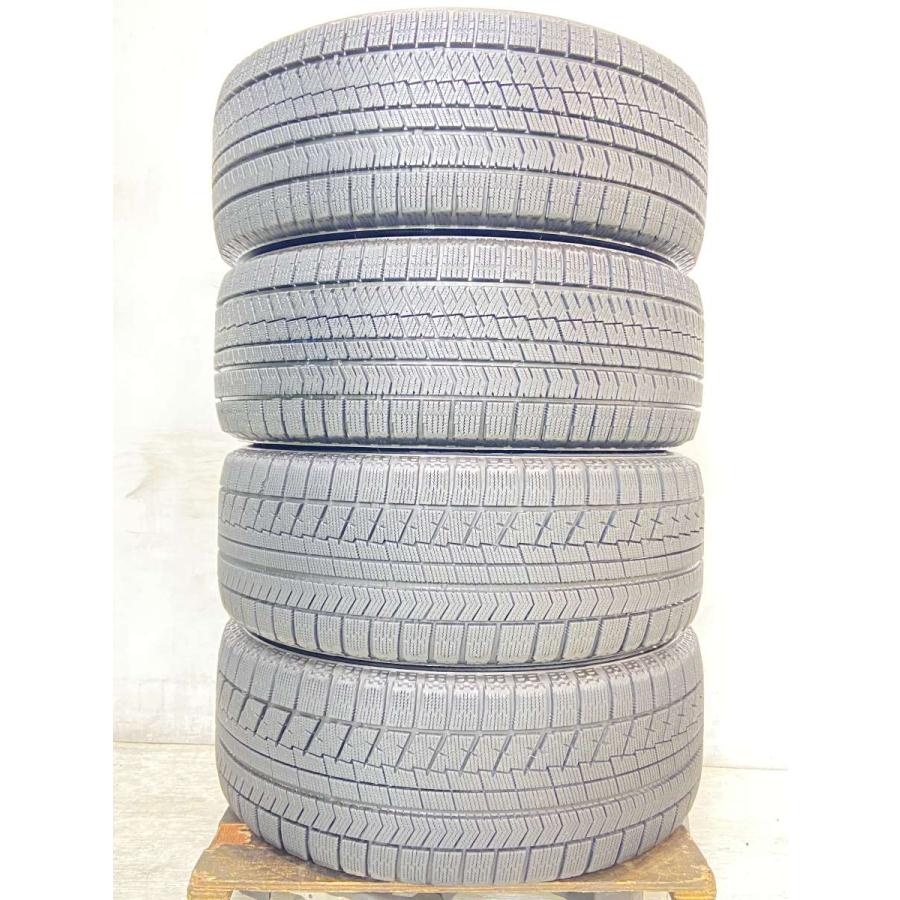 中古タイヤ スタッドレスタイヤ ホイールセット 4本セット 235/50R18  　 レクサス純正 18x7.5 32 120-5穴 ブリヂストン ブリザック VRX｜aing｜03