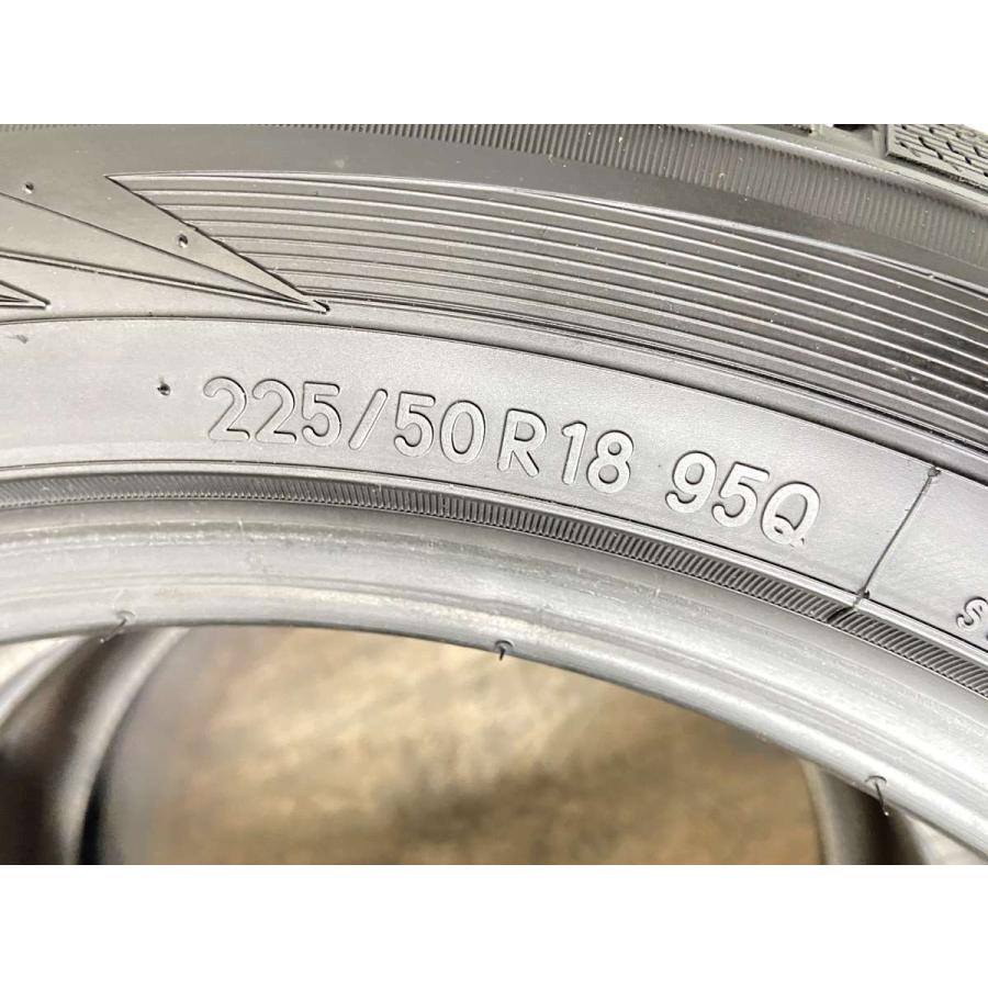 TOYO TIRES（トーヨータイヤ） 中古タイヤ スタッドレスタイヤ 2本