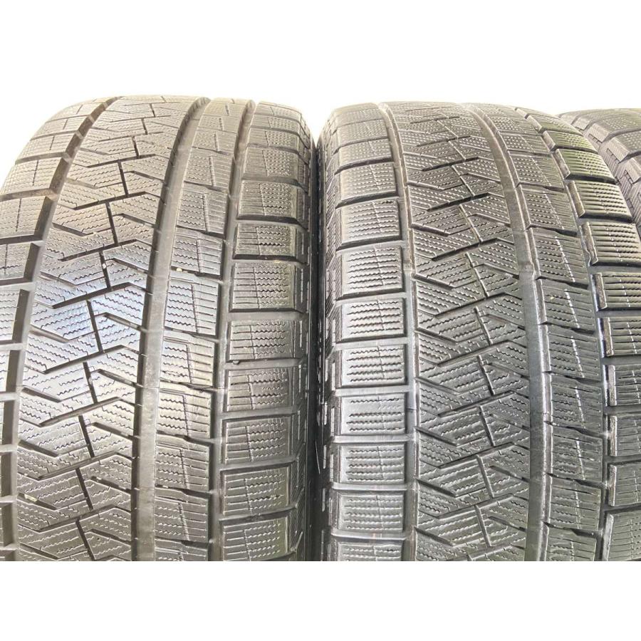 中古タイヤ スタッドレスタイヤ 4本セット 245/40R18  ピレリ アイスアシンメトリコ｜aing｜04