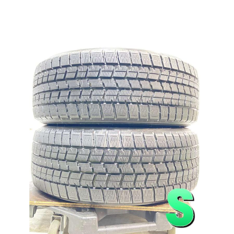 グッドイヤー（GOODYEAR） 中古タイヤ スタッドレスタイヤ 2本セット