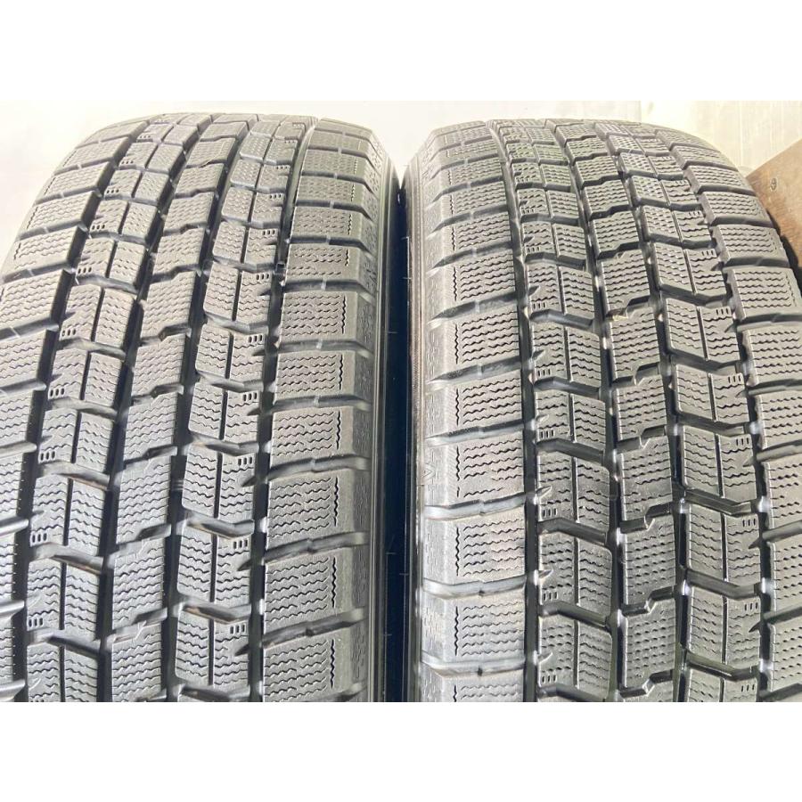 中古タイヤ スタッドレスタイヤ 2本セット 225/50R18 グッドイヤー  