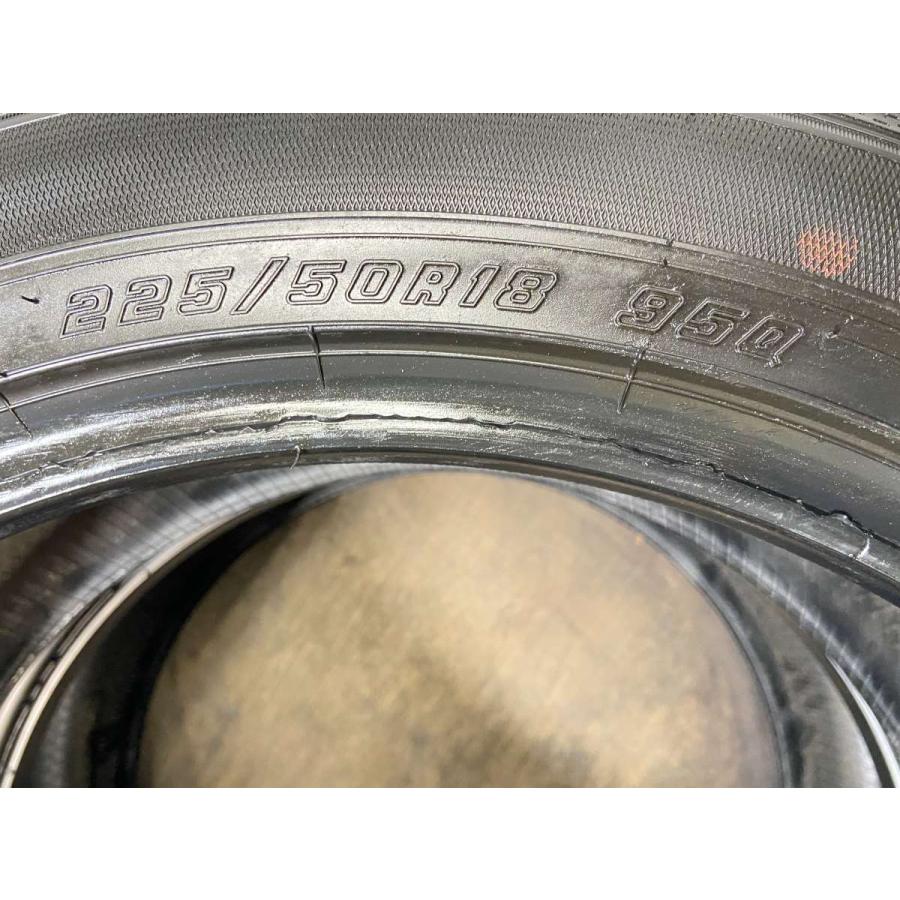 グッドイヤー（GOODYEAR） 中古タイヤ スタッドレスタイヤ 2本セット 