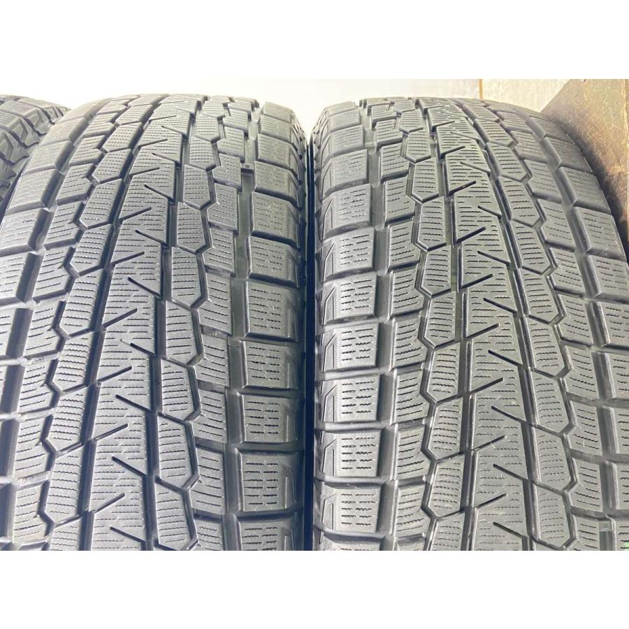 YOKOHAMA アイスガード 18インチ スタッドレスタイヤ　中古4本セット ヨコハマタイヤ 中古タイヤ スタッドレスタイヤ 4本セット 235/55R18