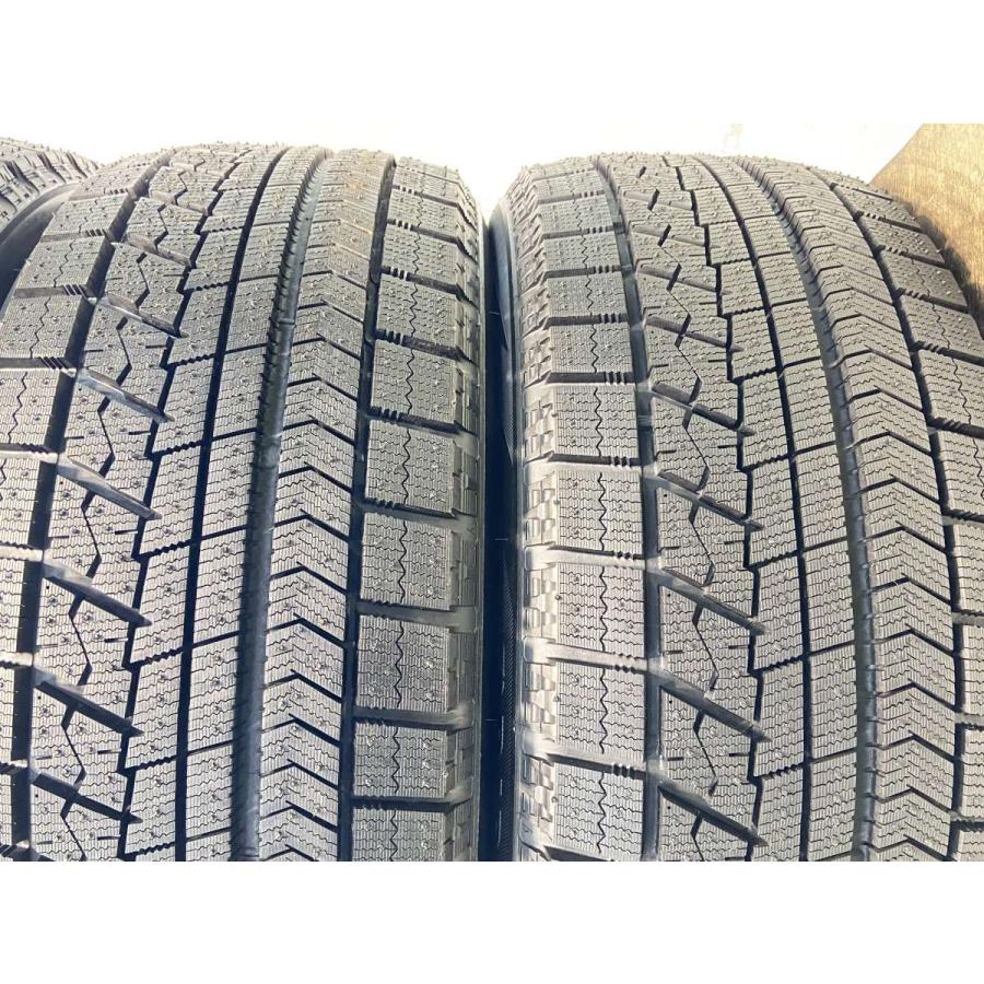 BRIDGESTONE（ブリヂストン） 中古タイヤ スタッドレスタイヤ 4本 