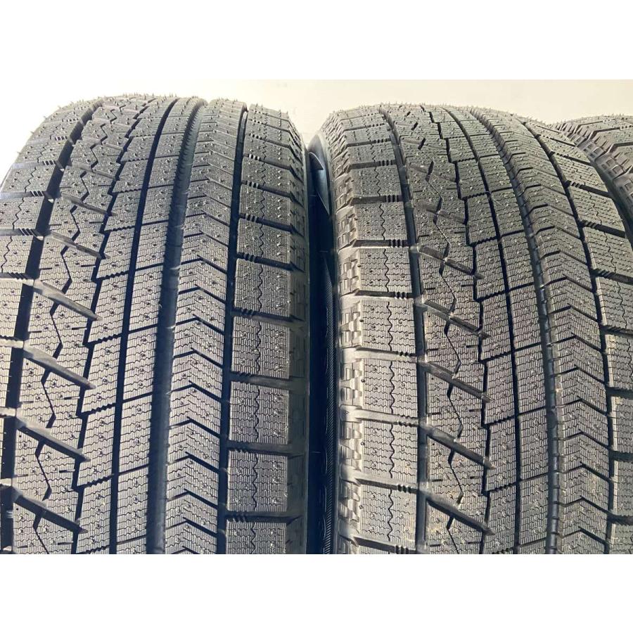 BRIDGESTONE（ブリヂストン） 中古タイヤ スタッドレスタイヤ 4本 