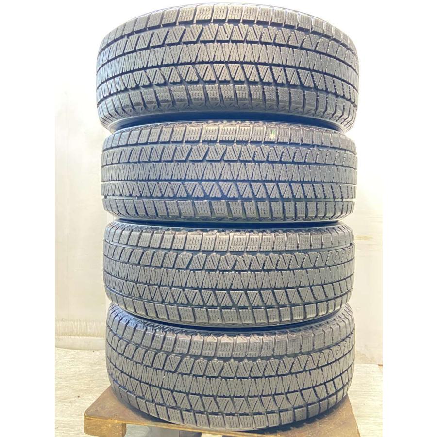 BRIDGESTONE（ブリヂストン） 中古タイヤ スタッドレスタイヤ 4本 