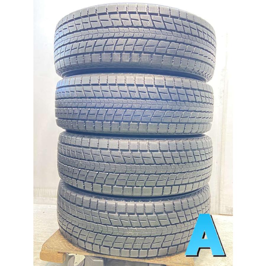 DUNLOP（ダンロップ） 中古タイヤ スタッドレスタイヤ 4本セット 235
