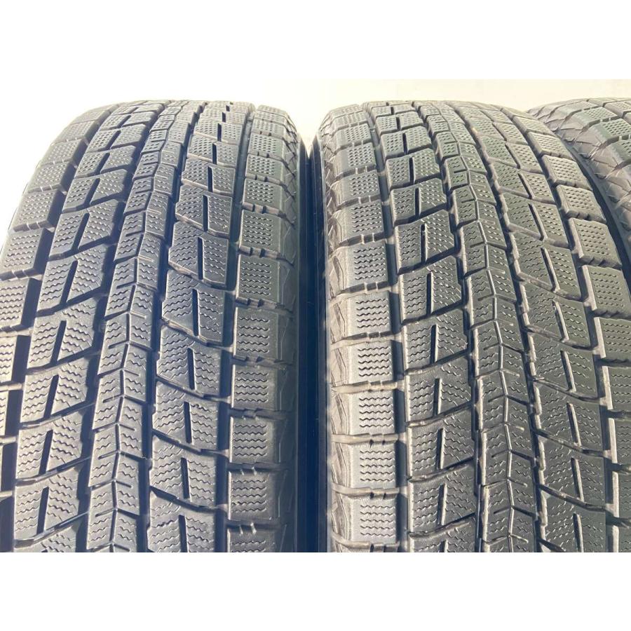 DUNLOP（ダンロップ） 中古タイヤ スタッドレスタイヤ 4本セット 235