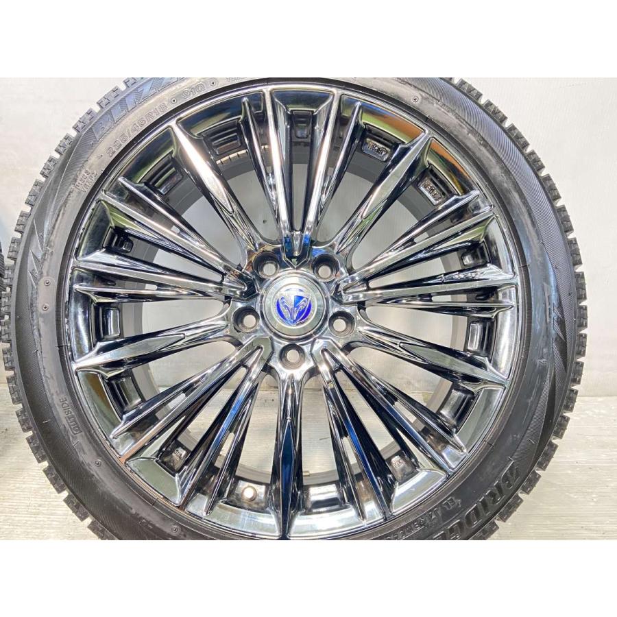 スタッドレスタイヤホイルセット BRIDGESTONE（ブリヂストン） 中古タイヤ スタッドレスタイヤ ホイール