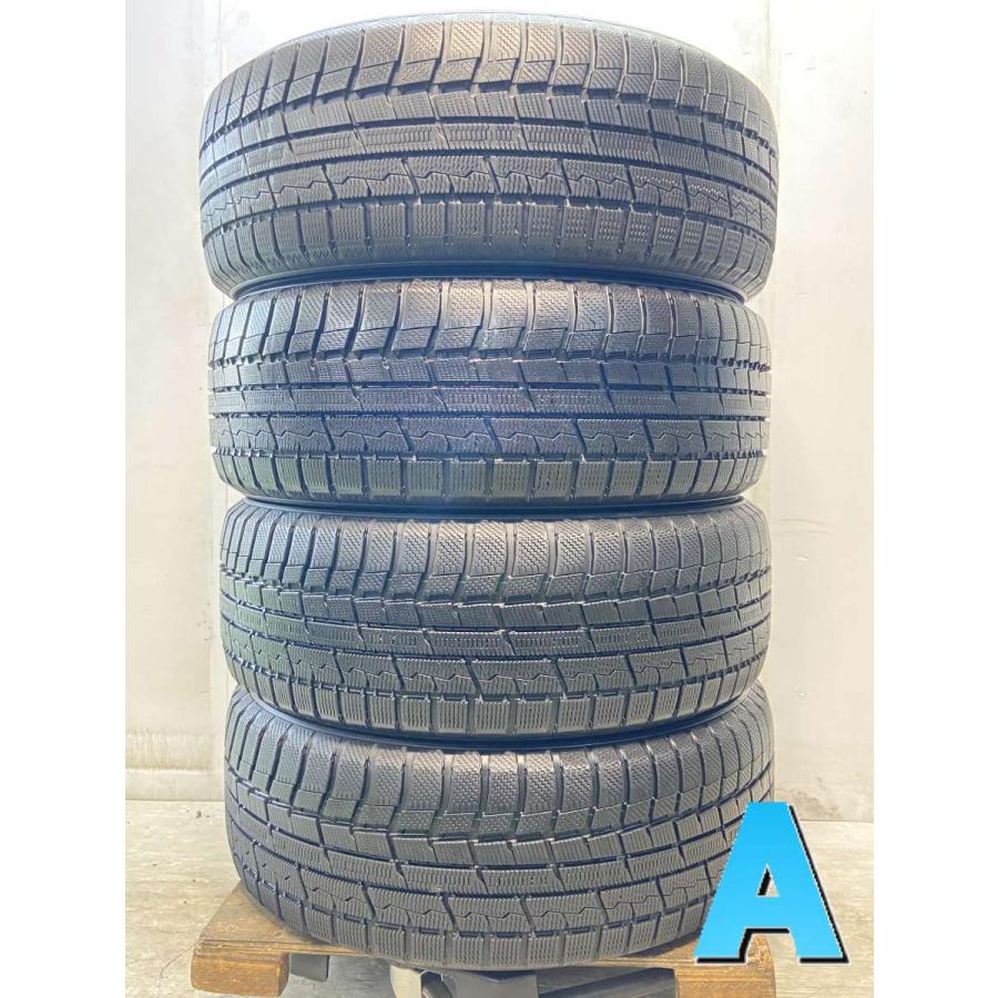 中古タイヤ スタッドレスタイヤ 4本セット 225/55R18 トーヨータイヤ  