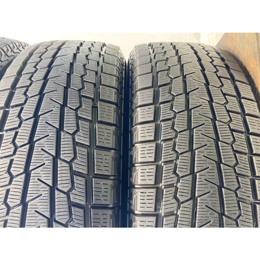 ヨコハマタイヤ（YOKOHAMA TIRE） 中古タイヤ スタッドレスタイヤ 4本