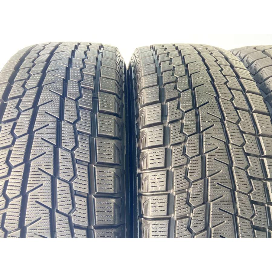 ヨコハマタイヤ（YOKOHAMA TIRE） 中古タイヤ スタッドレスタイヤ 4本