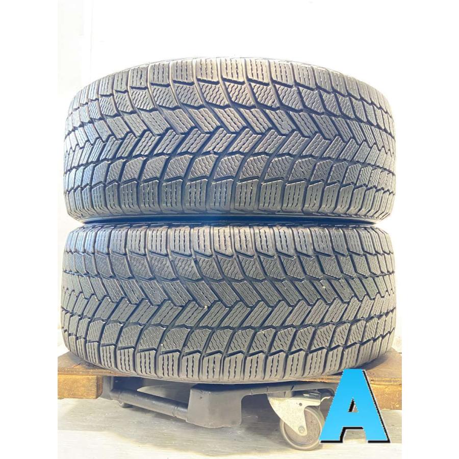 ミシュラン 中古タイヤ スタッドレスタイヤ 2本セット 245/50R18 X-ICE 