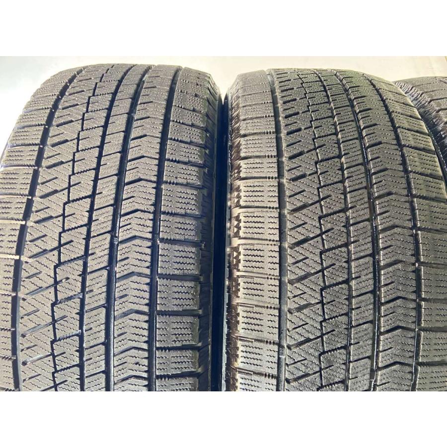 中古タイヤ スタッドレスタイヤ 4本セット 235/50R18 ブリヂストン 