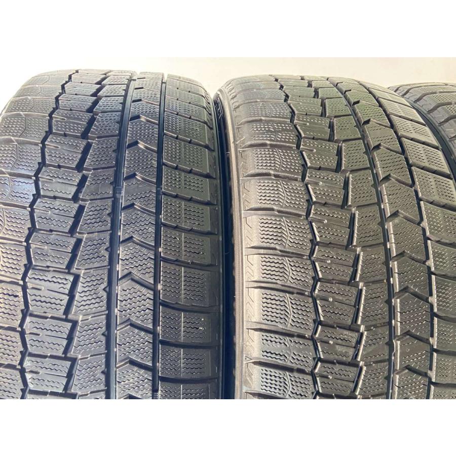 DUNLOP（ダンロップ） 中古タイヤ スタッドレスタイヤ 4本セット 245 