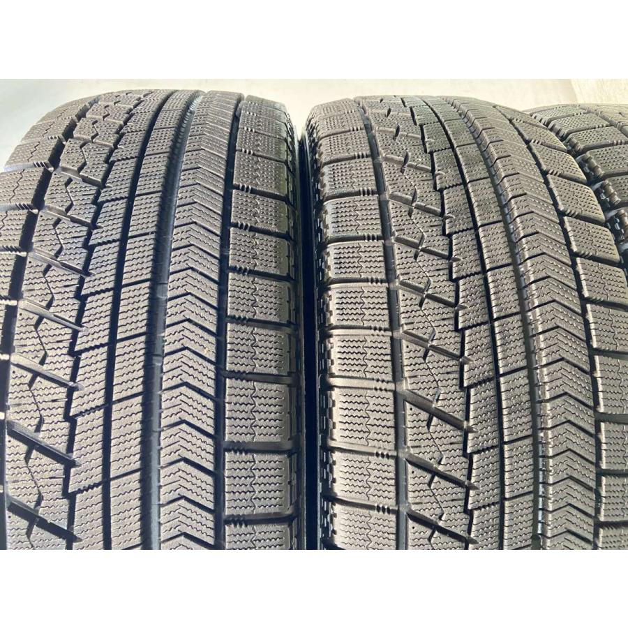 BRIDGESTONE（ブリヂストン） 中古タイヤ スタッドレスタイヤ 4本
