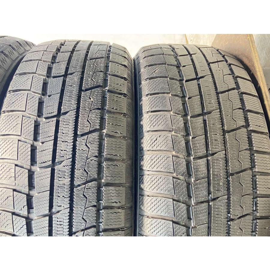 バリ山 TOYO TRANPATH TX 225/55R18 スタッドレス タイヤ 2022年製 18