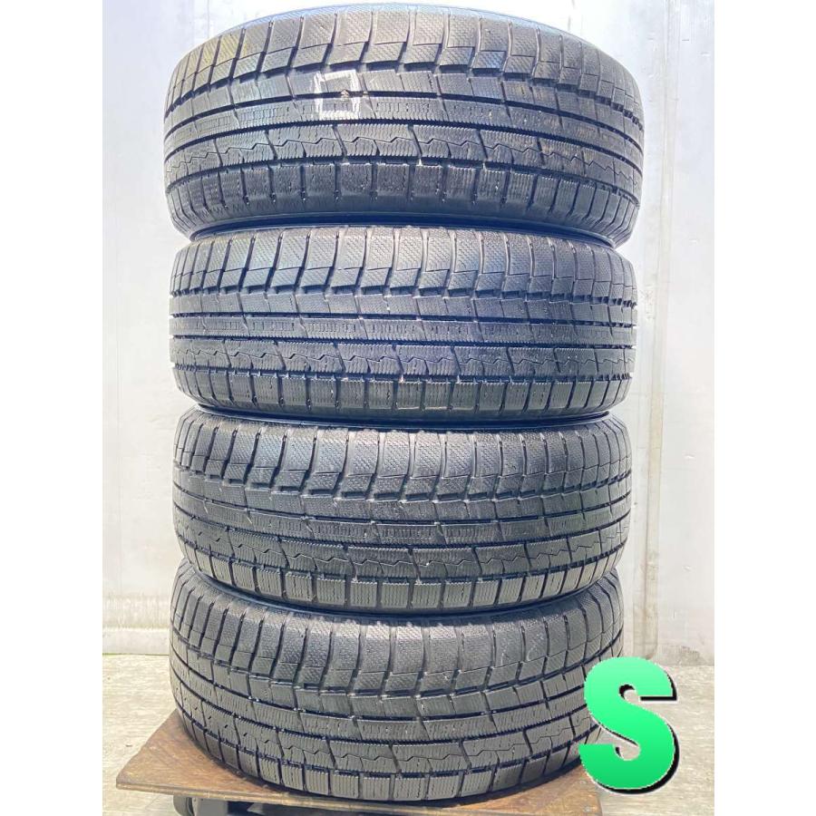TOYO TIRES 中古タイヤ スタッドレスタイヤ 4本セット 225/55R18 TOYO TIRES 中古タイヤ スタッドレスタイヤ 4本セット 225/55R18