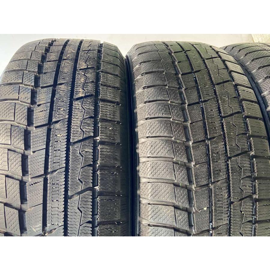 TOYO TIRES 中古タイヤ スタッドレスタイヤ 4本セット 225/55R18 TOYO TIRES 中古タイヤ スタッドレスタイヤ 4本セット 225/55R18