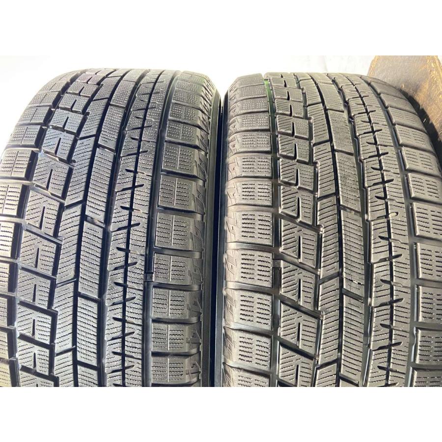 ヨコハマタイヤ（YOKOHAMA TIRE） 中古タイヤ スタッドレスタイヤ 2本