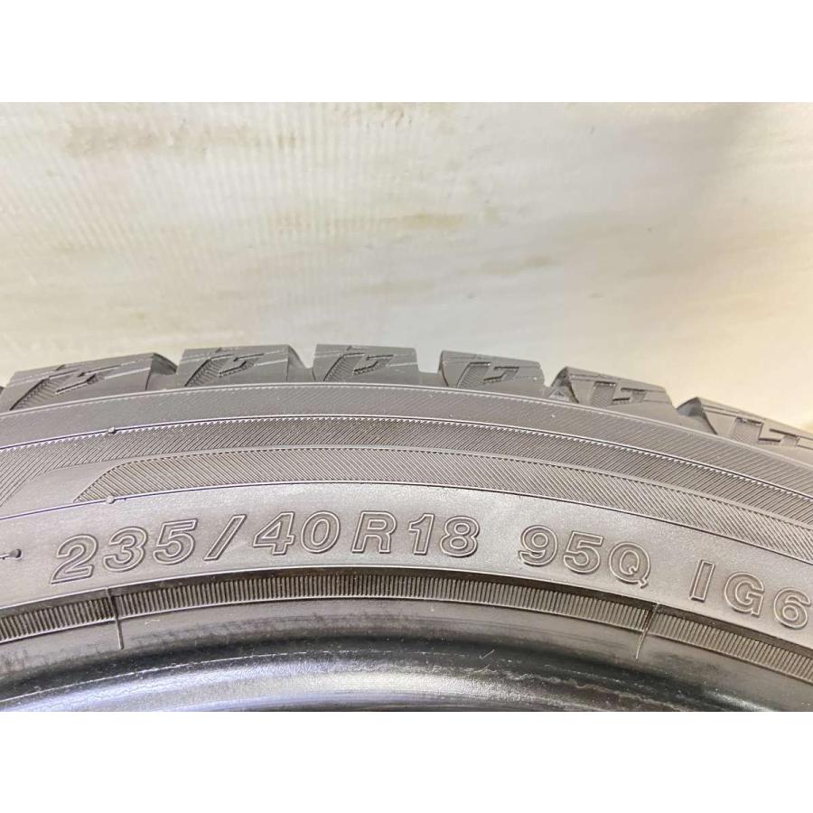 ヨコハマタイヤ（YOKOHAMA TIRE） 中古タイヤ スタッドレスタイヤ 2本