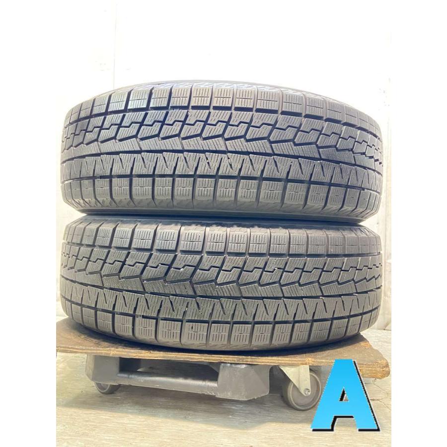 ヨコハマタイヤ（YOKOHAMA TIRE） 中古タイヤ スタッドレスタイヤ 2本 