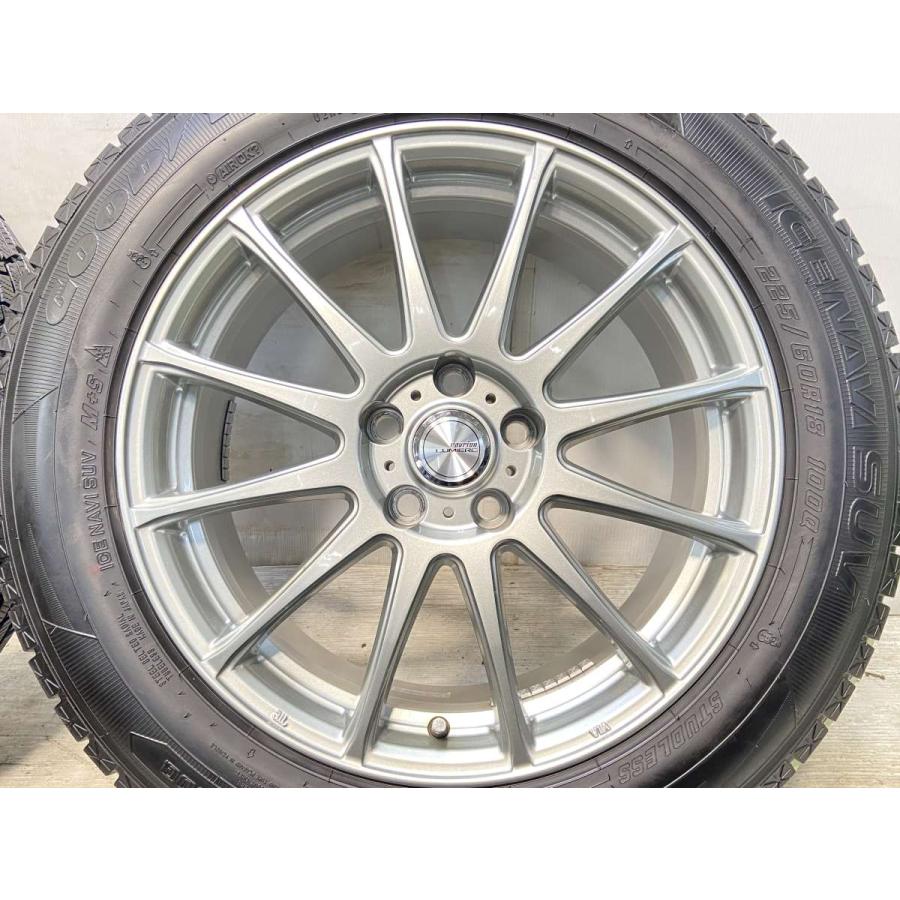 グッドイヤー（GOODYEAR） 中古タイヤ スタッドレスタイヤ ホイール 