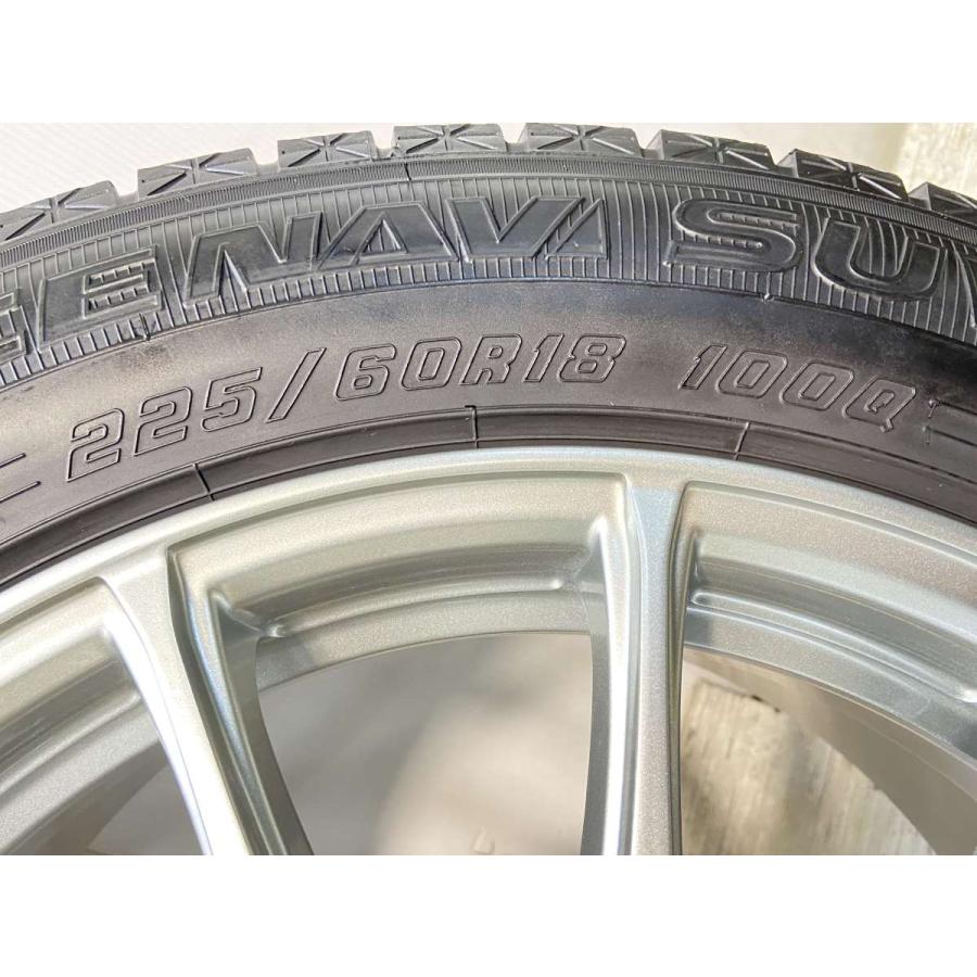 グッドイヤー（GOODYEAR） 中古タイヤ スタッドレスタイヤ ホイール 