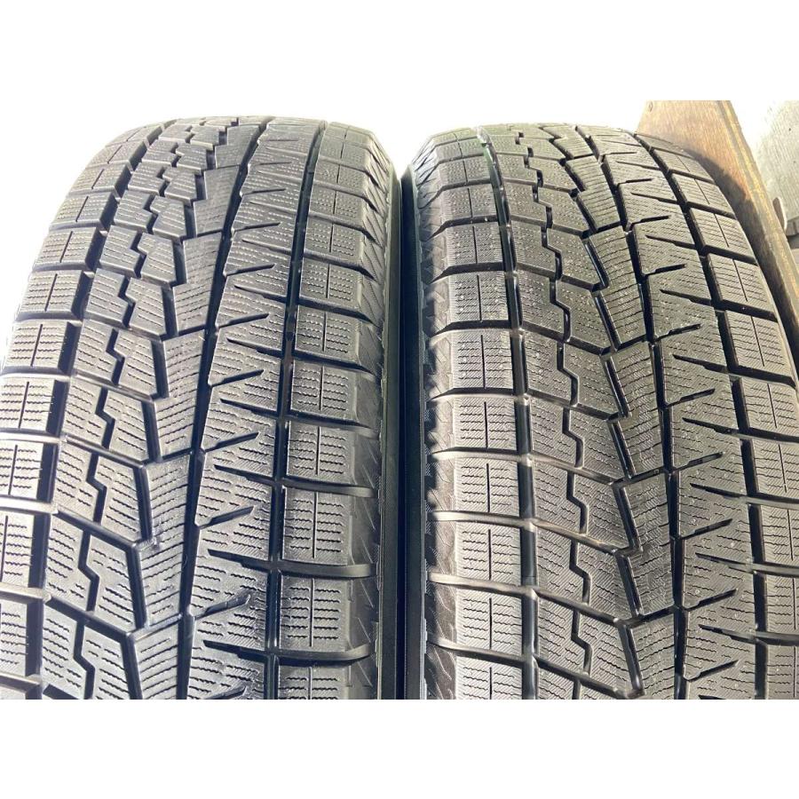 ヨコハマタイヤ（YOKOHAMA TIRE） 中古タイヤ スタッドレスタイヤ 2本