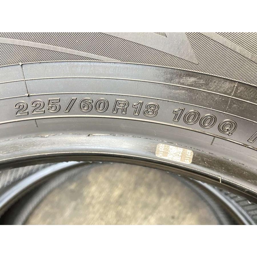 ヨコハマタイヤ（YOKOHAMA TIRE） 中古タイヤ スタッドレスタイヤ 2本