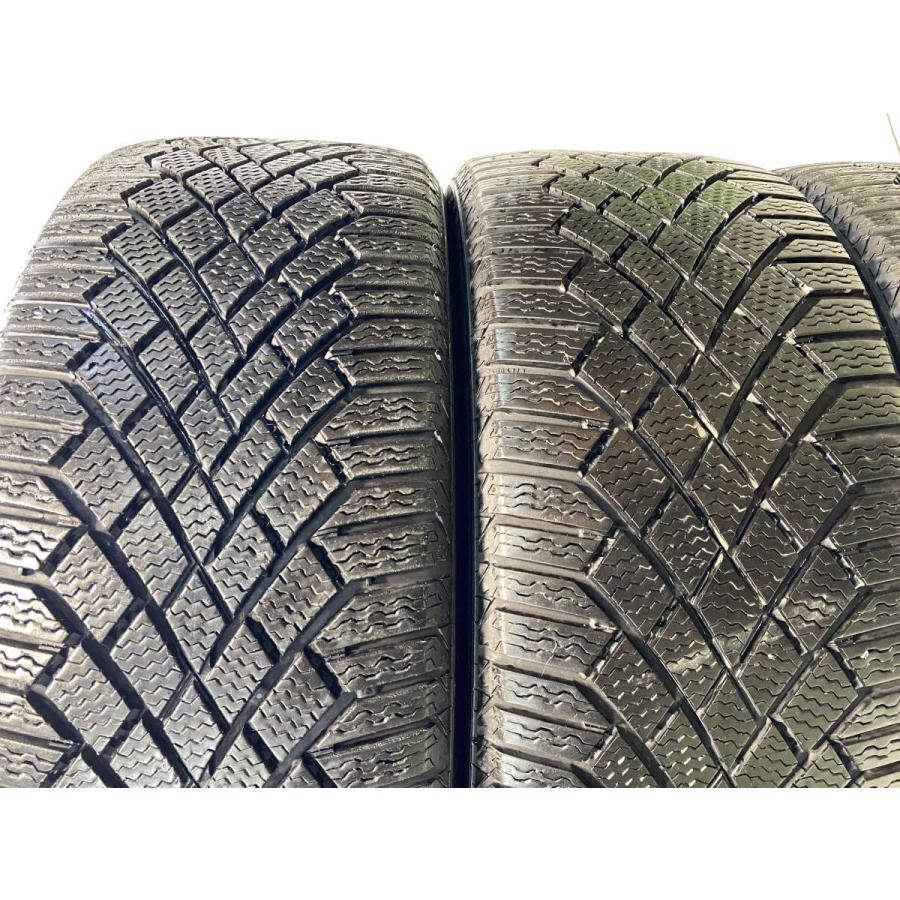 225/45R18 コンチネンタル コンタクト7 スタッドレス　4本セット コンチネンタル（CONTINENTAL） 中古タイヤ スタッドレスタイヤ 4本