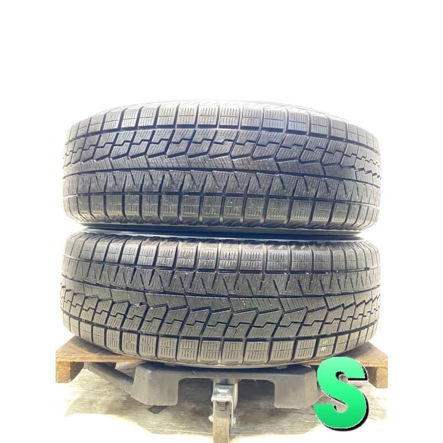 ヨコハマタイヤ（YOKOHAMA TIRE） 中古タイヤ スタッドレスタイヤ 2本