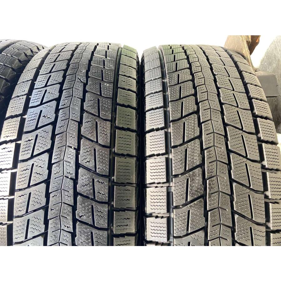 DUNLOP（ダンロップ） 中古タイヤ スタッドレスタイヤ 4本セット 225 