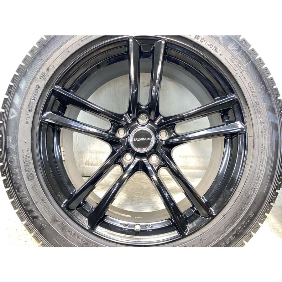 DUNLOP（ダンロップ） 中古タイヤ スタッドレスタイヤ ホイールセット 