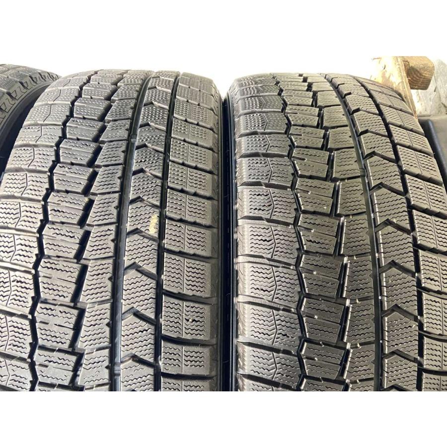 DUNLOP（ダンロップ） 中古タイヤ スタッドレスタイヤ 4本セット 225