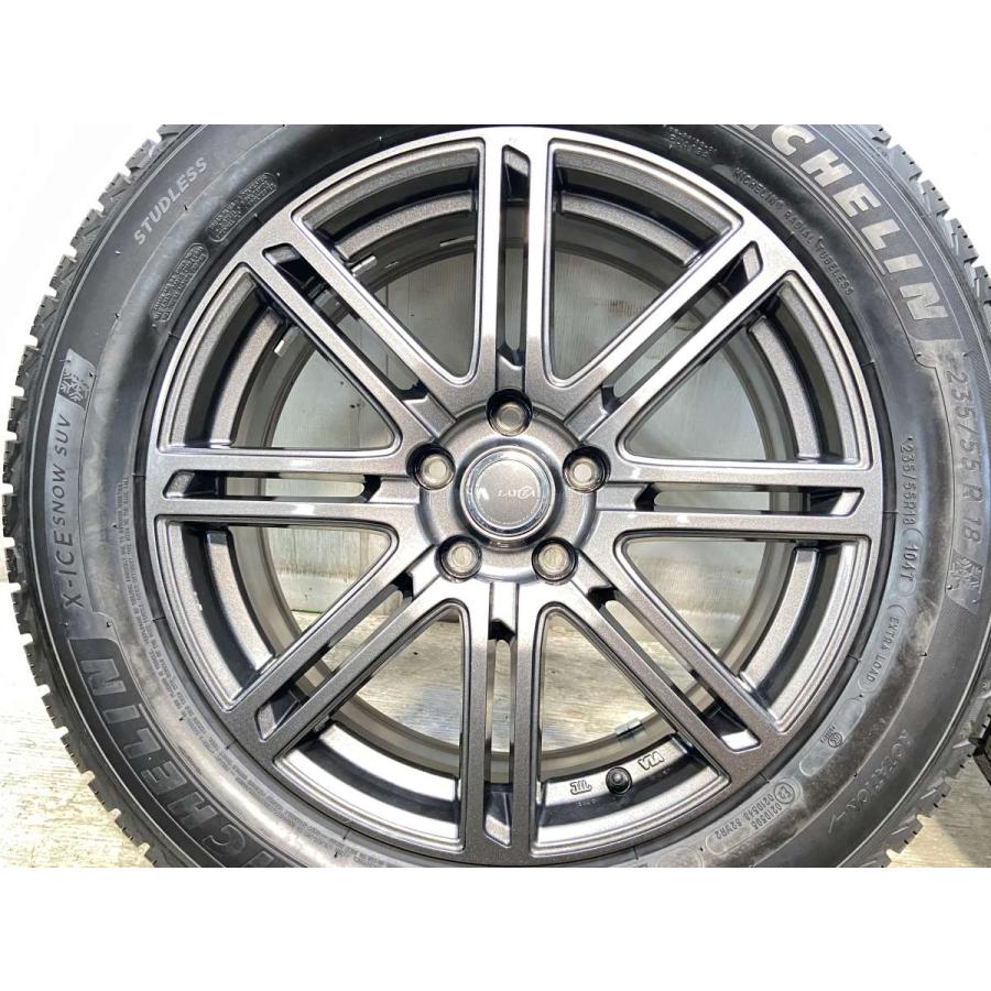 ミシュラン（MICHELIN） 中古タイヤ スタッドレスタイヤ ホイール 
