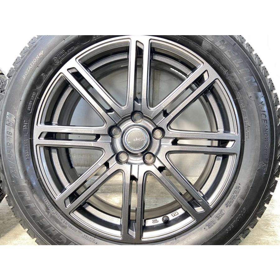 ミシュラン（MICHELIN） 中古タイヤ スタッドレスタイヤ ホイール 
