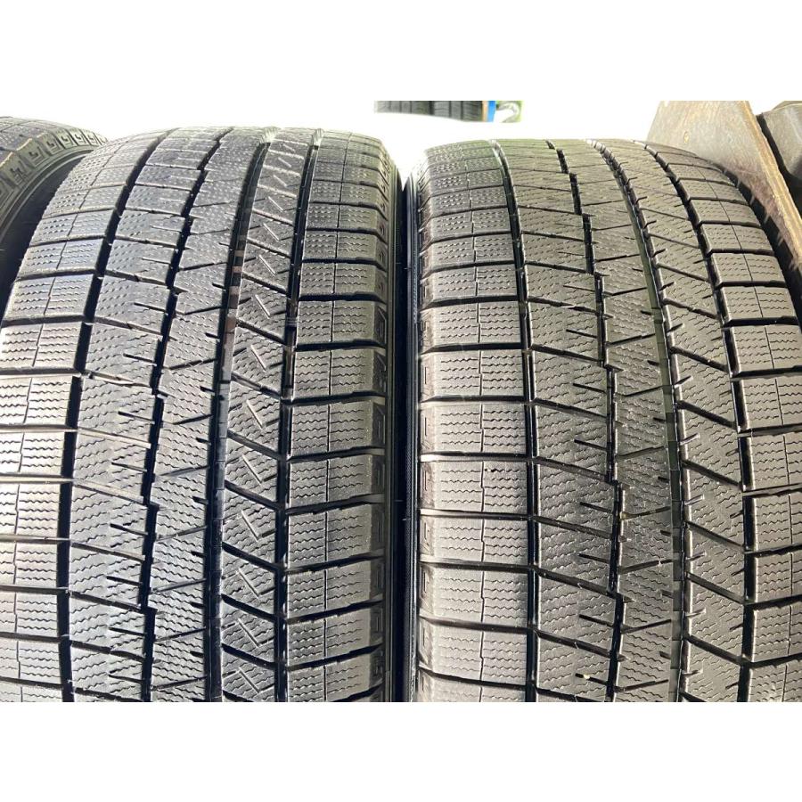 DUNLOP（ダンロップ） 中古タイヤ スタッドレスタイヤ 4本セット 245