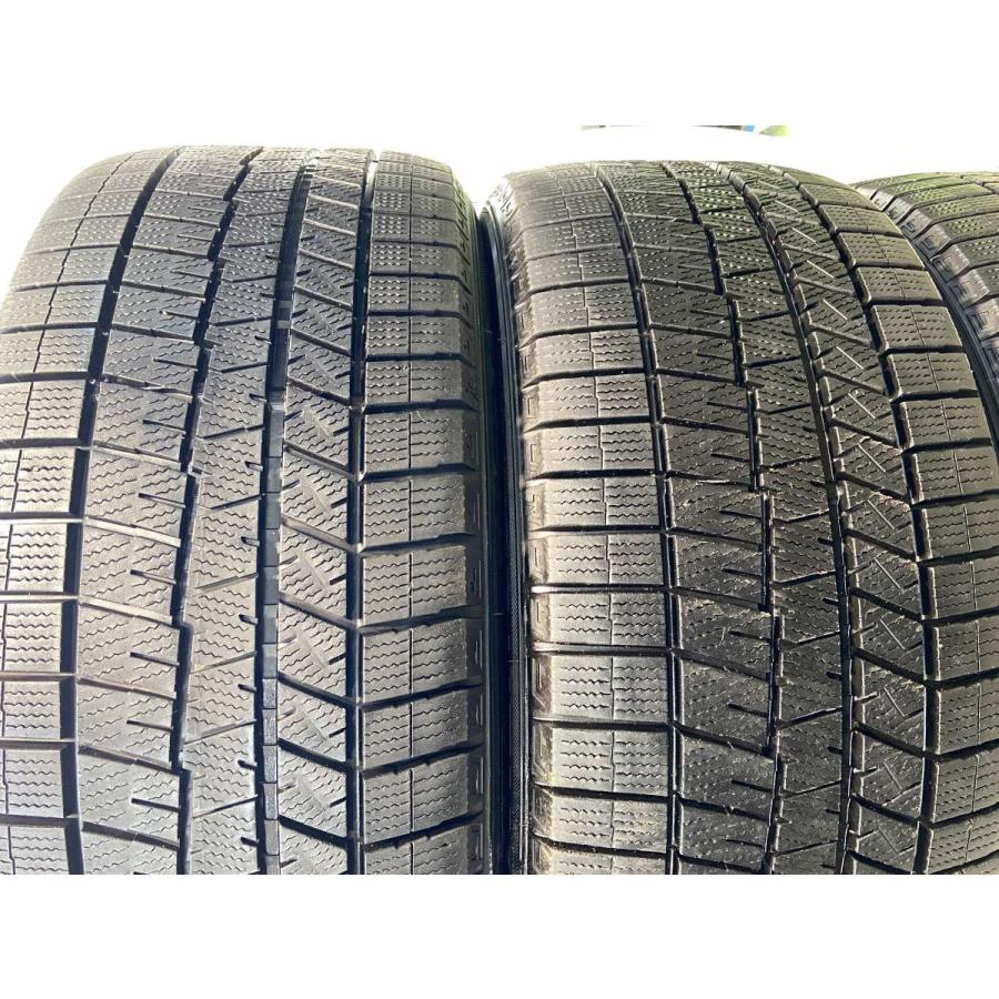 DUNLOP（ダンロップ） 中古タイヤ スタッドレスタイヤ 4本セット 245 