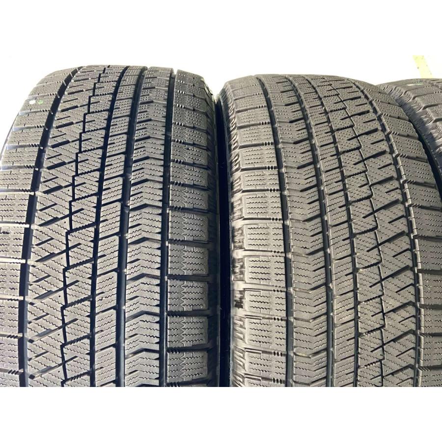 BRIDGESTONE（ブリヂストン） 中古タイヤ スタッドレスタイヤ 4本 