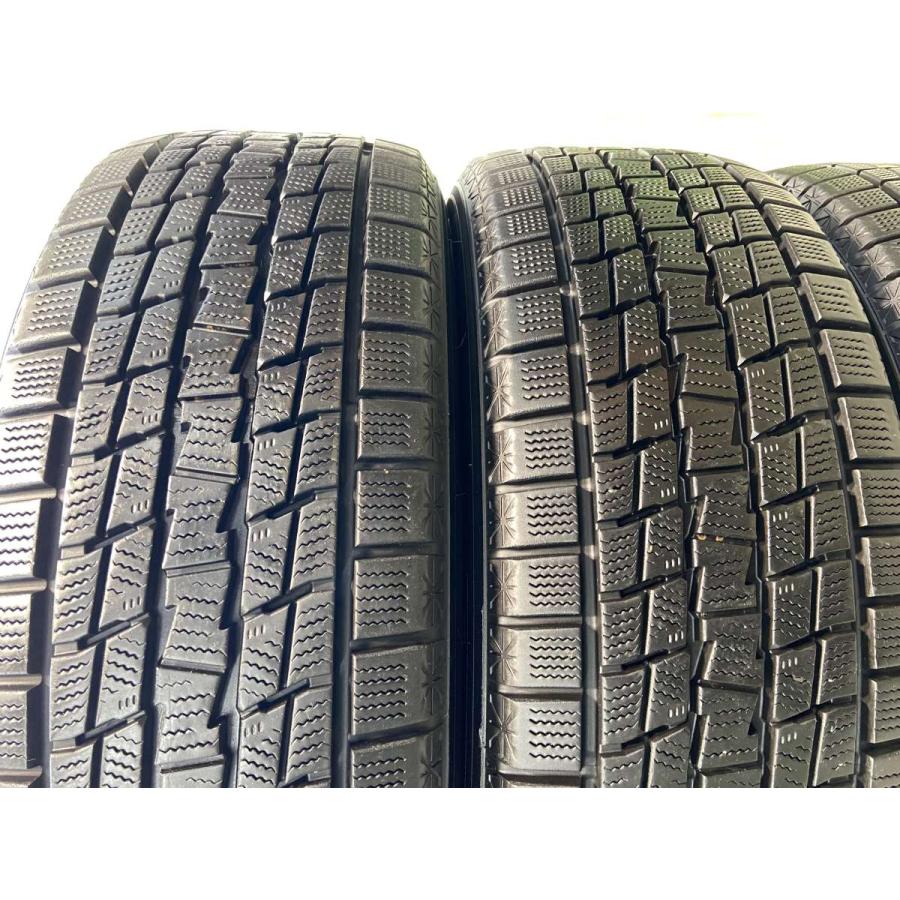 225/55R18 スタッドレスタイヤ グッドイヤー 日本製 深溝 4本 中古 グッドイヤー（GOODYEAR） 中古タイヤ スタッドレスタイヤ 4本セット