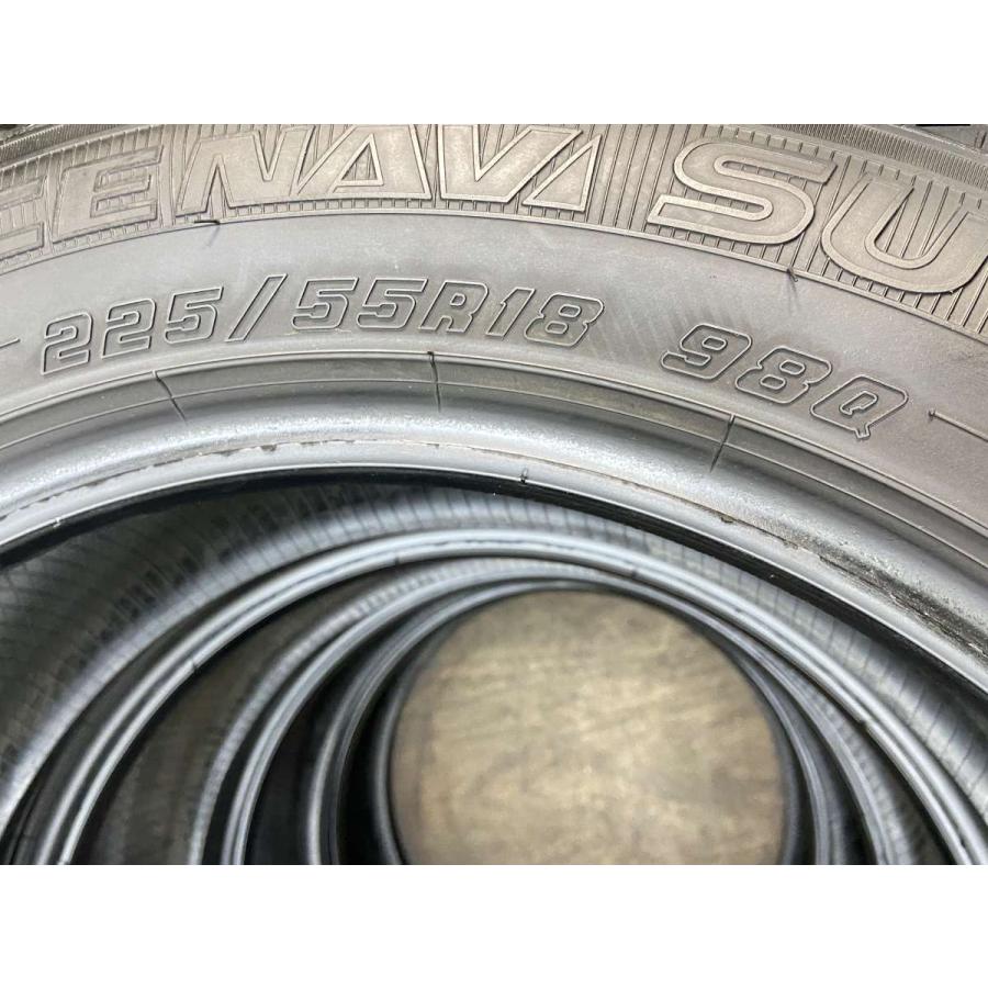 225/55R18 スタッドレスタイヤ グッドイヤー 日本製 深溝 4本 中古 楽天市場】グッドイヤー 225 55 18の通販