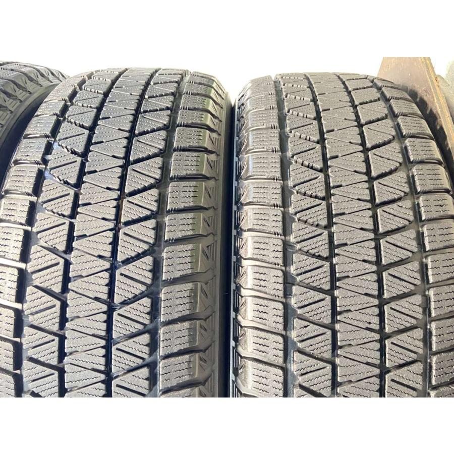 BRIDGESTONE（ブリヂストン） 中古タイヤ スタッドレスタイヤ 4本 